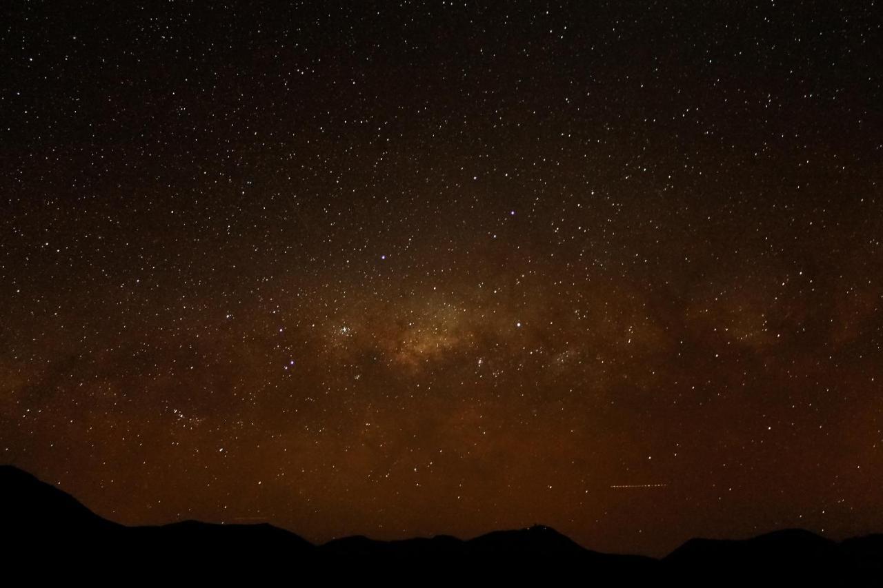 Astro Camping Elqui Experience Vicuña Eksteriør billede