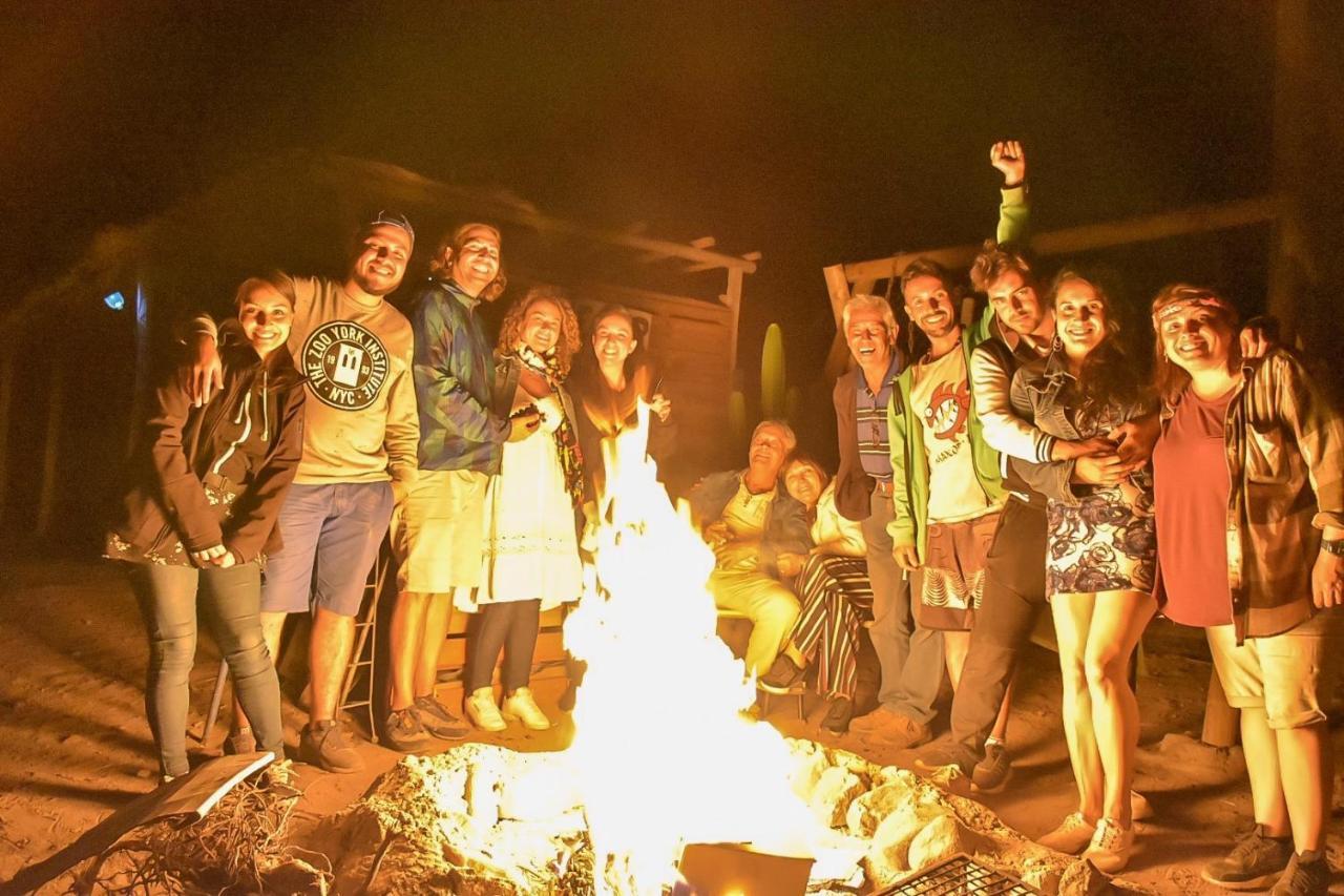 Astro Camping Elqui Experience Vicuña Eksteriør billede